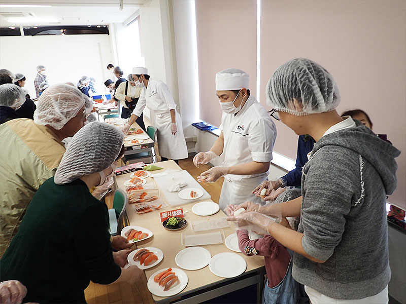 その "サーモン" どこからきたの?2025